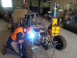 Welding