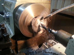 Centre Drilling