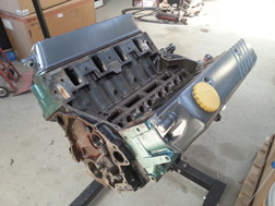 Motor Mechanics