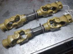 Parts Modification