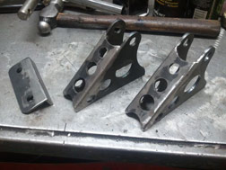 Mounting Fabrication